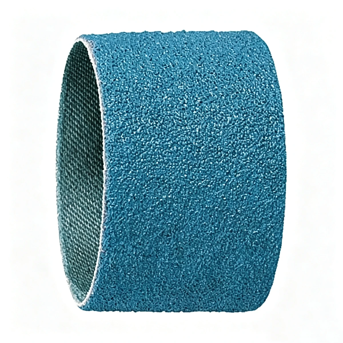 Cloth Band, Ceramic Grain, 2" Diameter x 1" Width, P120 Grit thumbnail 3