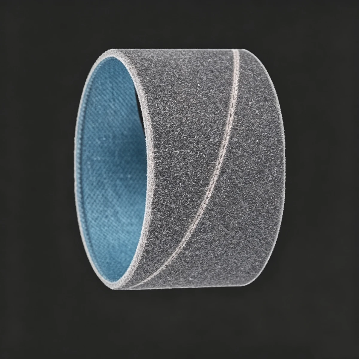 Cloth Spiral Band, 1/2 in x 1 in, 80 X-weight