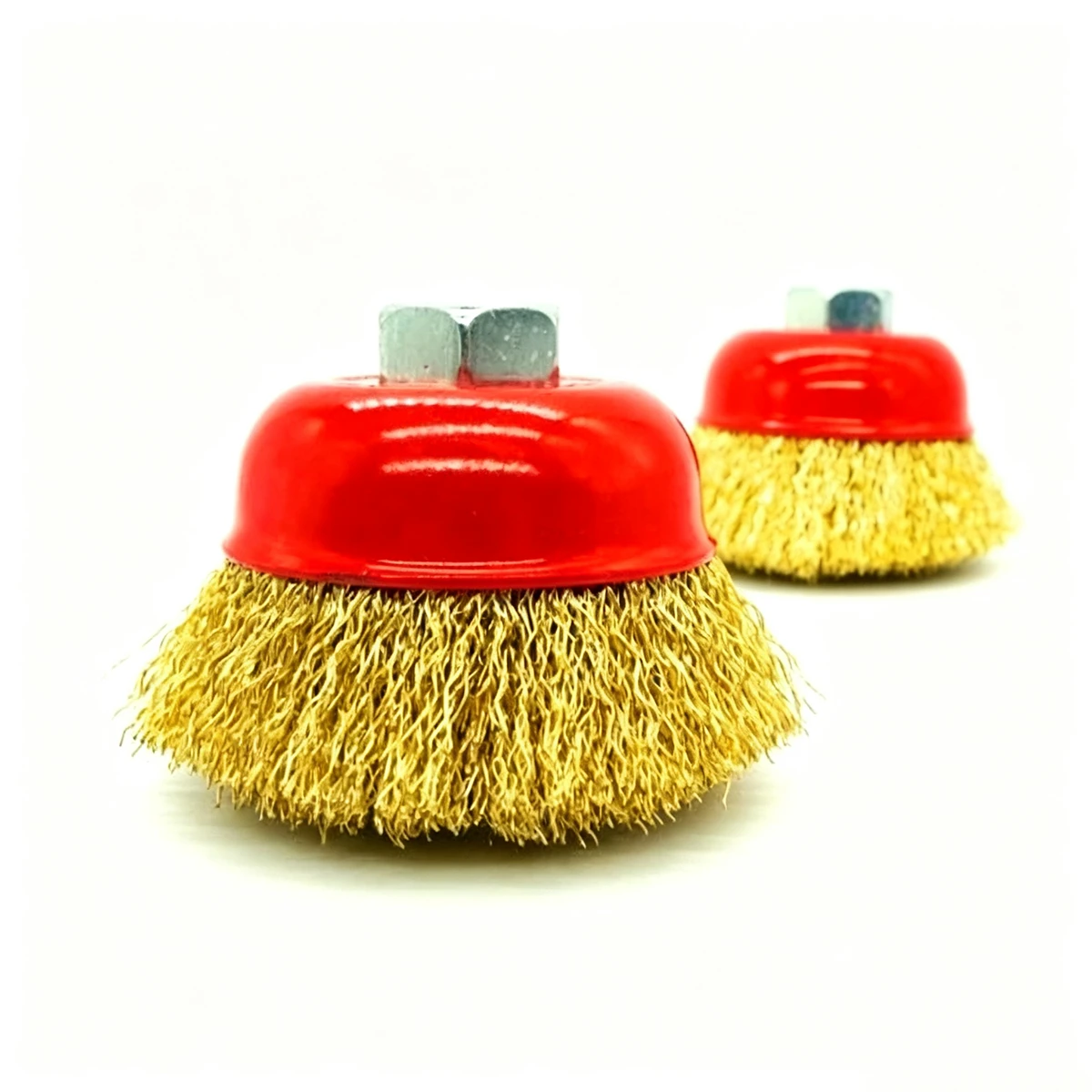 Cup Brushes for High Speed Angle Grinders