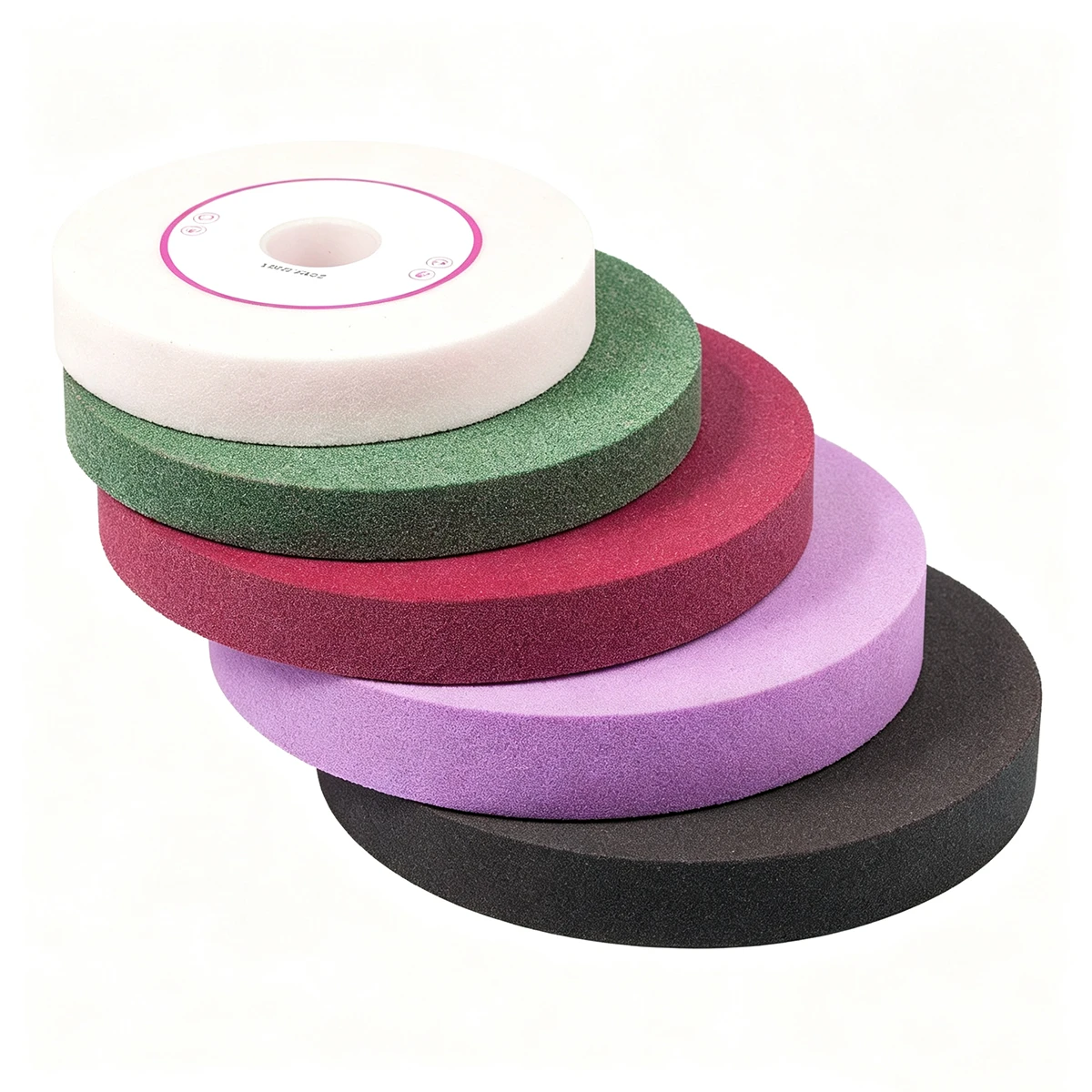 Cylindrical Grinding Wheels, Vitrified Cylinder Wheels Type Shape 2 thumbnail 4