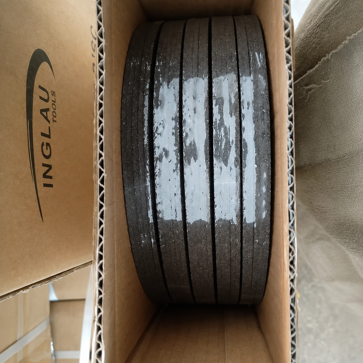 Depressed Center Cutting Discs for Metal 230X3X22.2mm