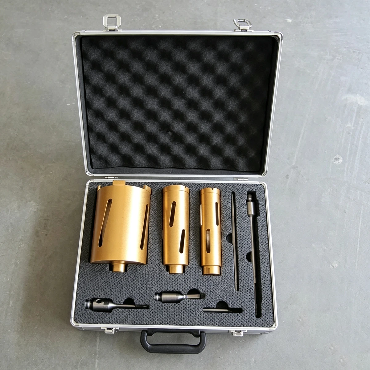 Diamond Dry Core Bit, Accessories thumbnail 6