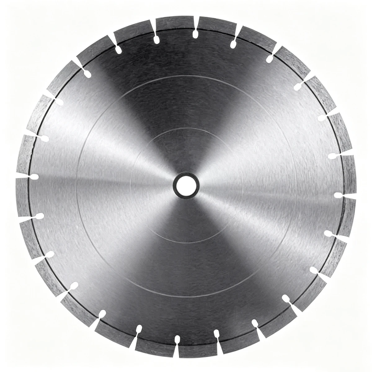 Diamond Saw Blade, for Use with: Masonry Saws thumbnail 2