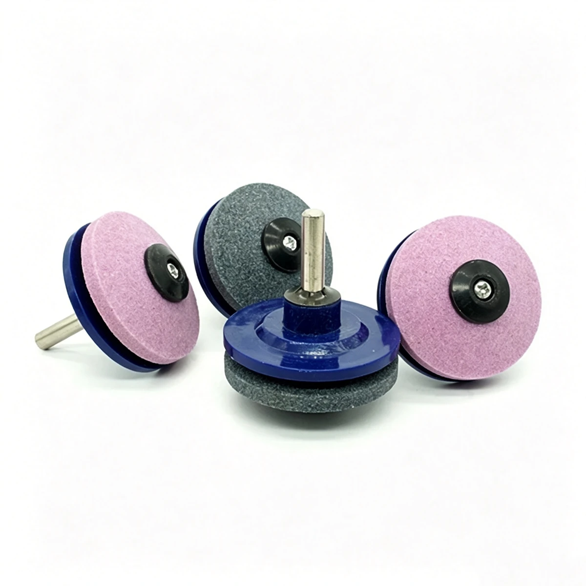 Double Sided Knife Sharpener with Shank