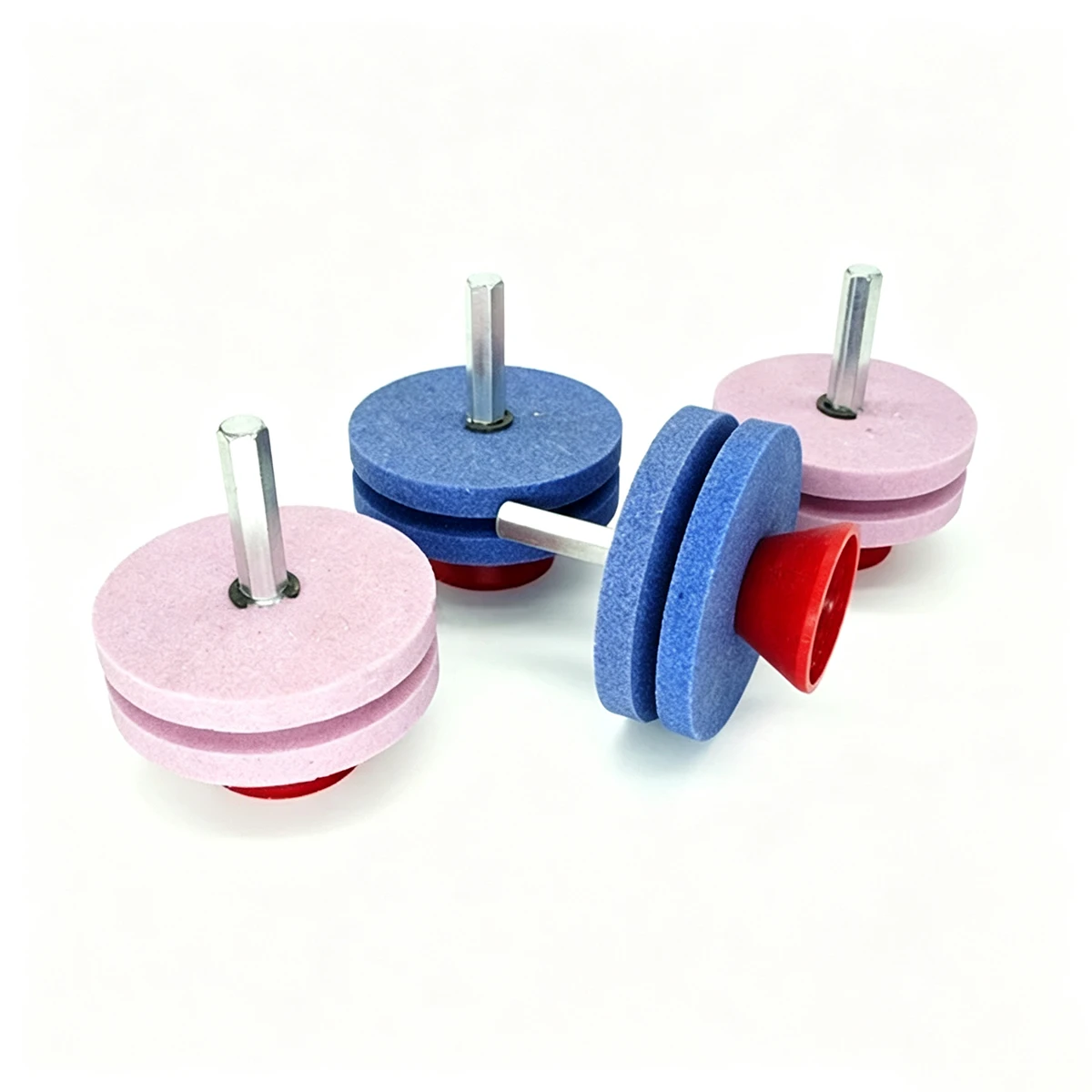 Double Sided Knife Sharpener with Shank thumbnail 4