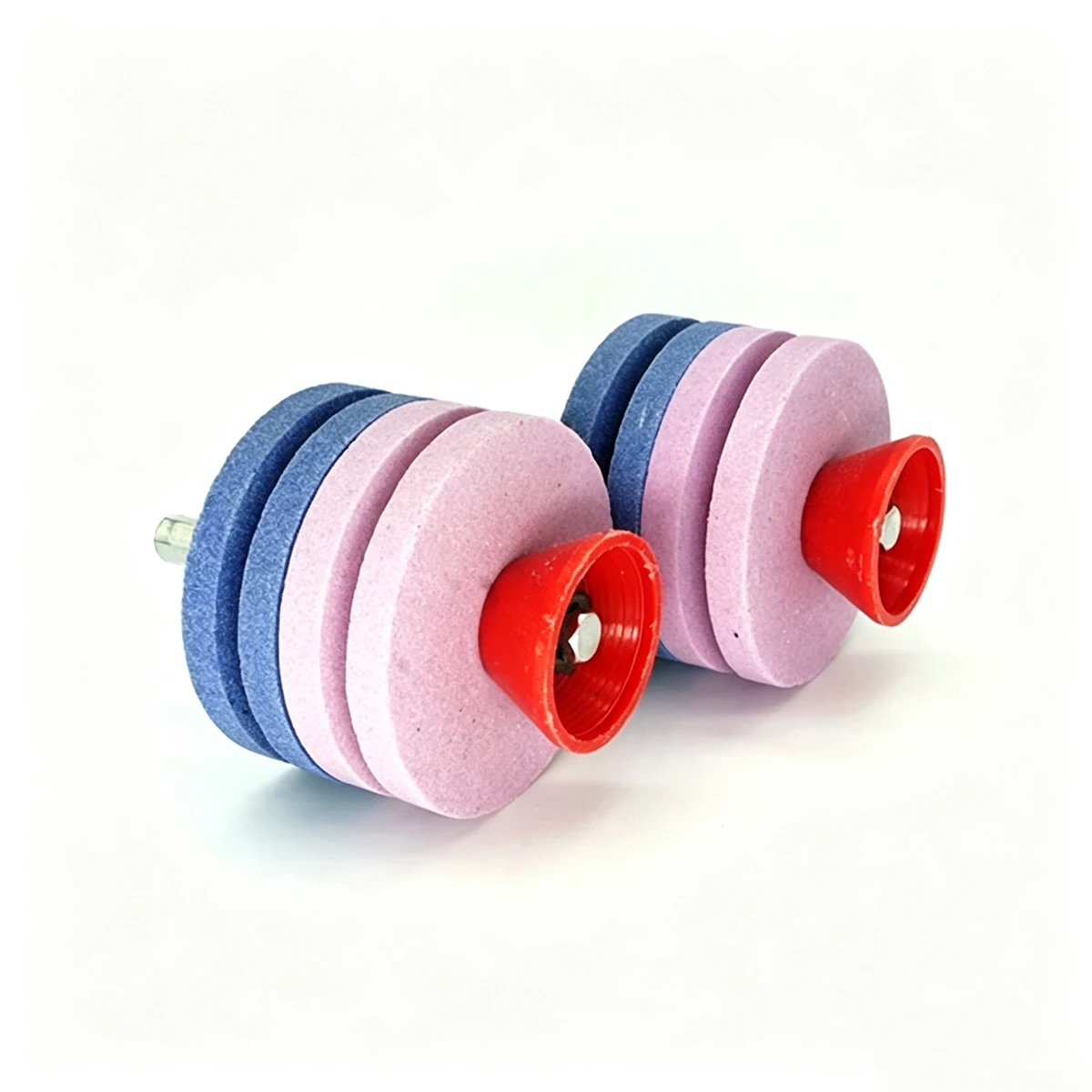 Double Sided Knife Sharpener with Shank thumbnail 6