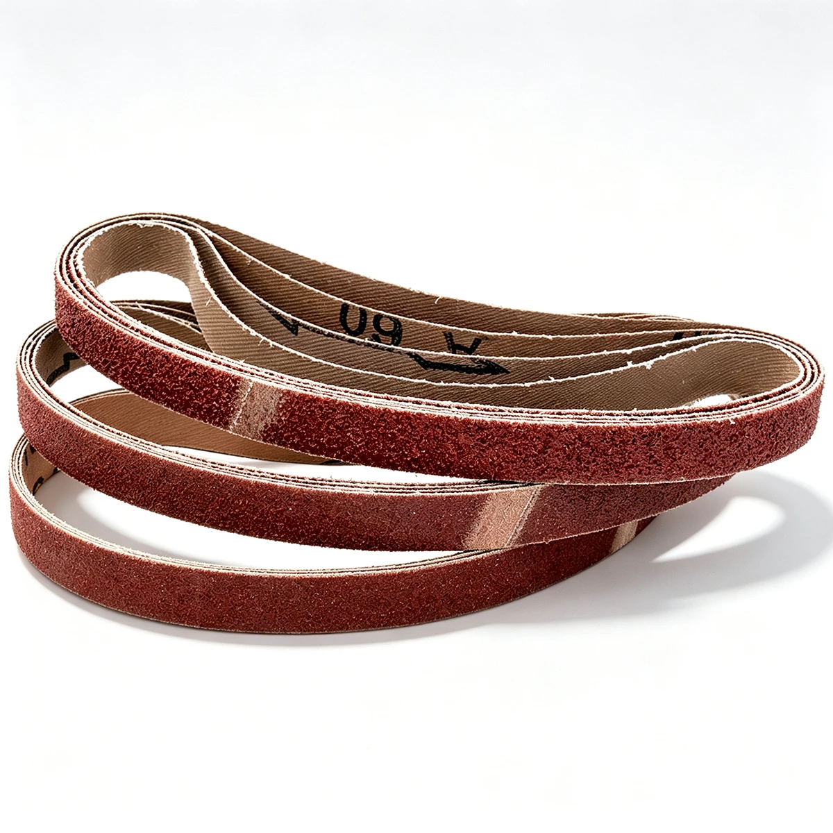 Fabric sanding belts, 13 x 457 mm, grain 80, for Black&Decker® power thumbnail 2