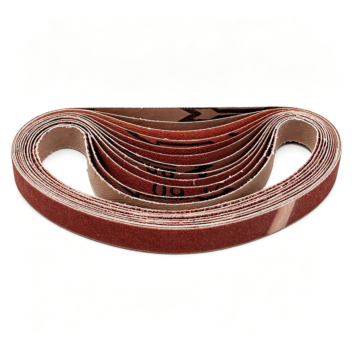 Fabric sanding belts, 13 x 457 mm, grain 80, for Black&Decker® power thumbnail 3