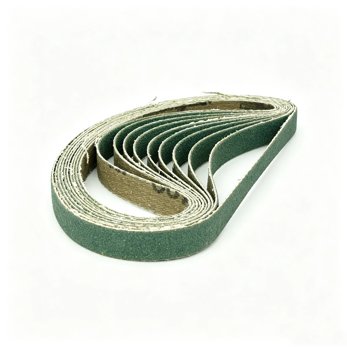 Fabric sanding belts, grain 40/60/80/120/180/240, compatible with belt files, sandpaper, sanding belt thumbnail 2