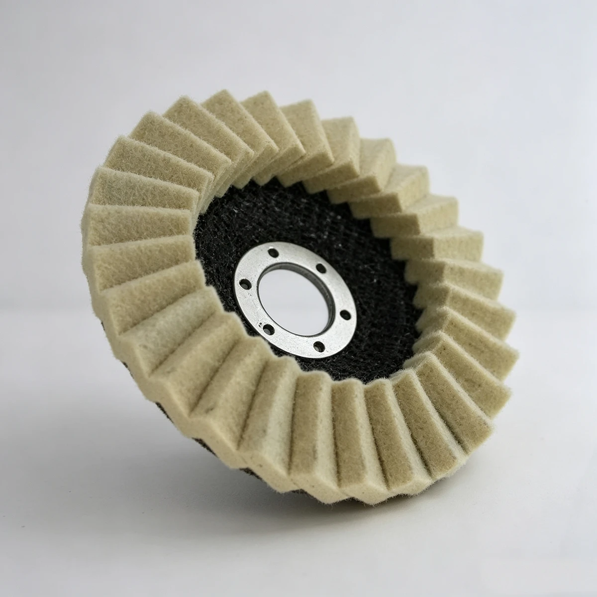 Felt Wheelswith Inner Hole Wool Wheel thumbnail 4