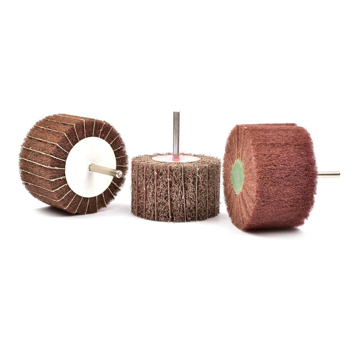 Fine-Finishing Sander 1.25" thickness, 5.75" length, 3.75" width thumbnail 3