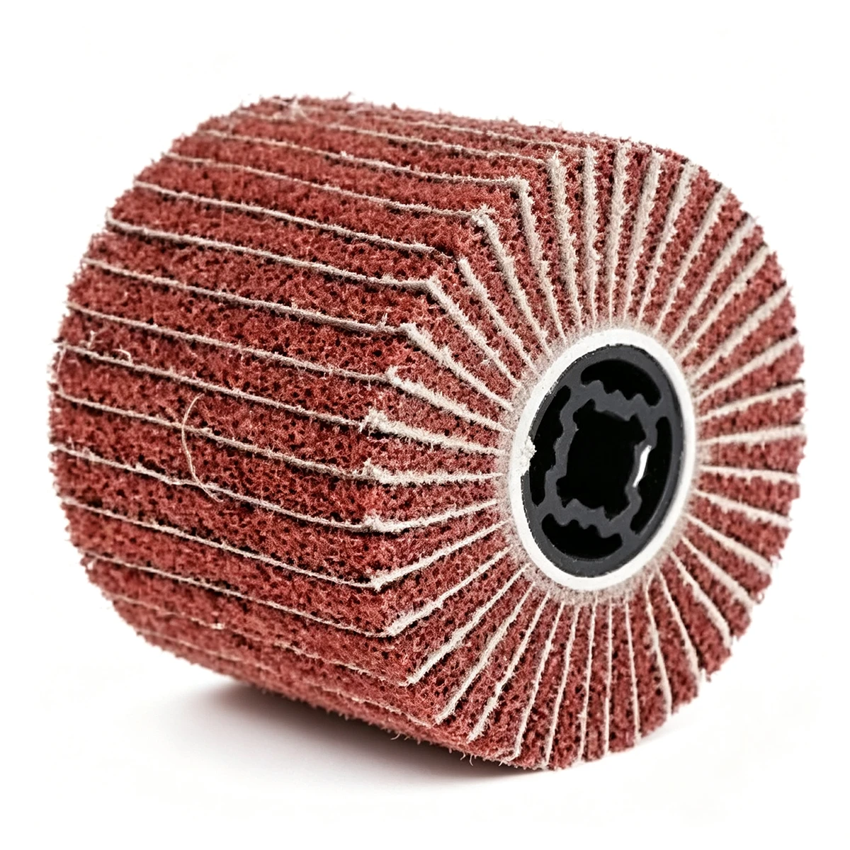 Flying Wing Wheel Scouring Pad Polishing Wheel Wire Drawing Wheel Nylon Wheel Sandless Fiber Polishing Disc Diameter 200mm,thick 50mm