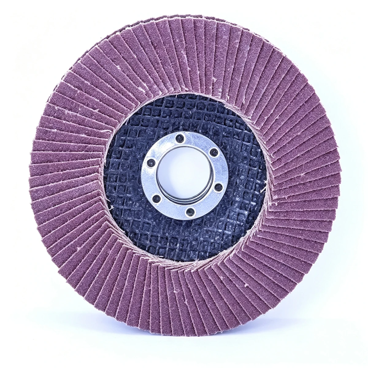 GC Abrasives 115X22.2mm Abrasive Flap Disc with Aluminum Oxide thumbnail 2