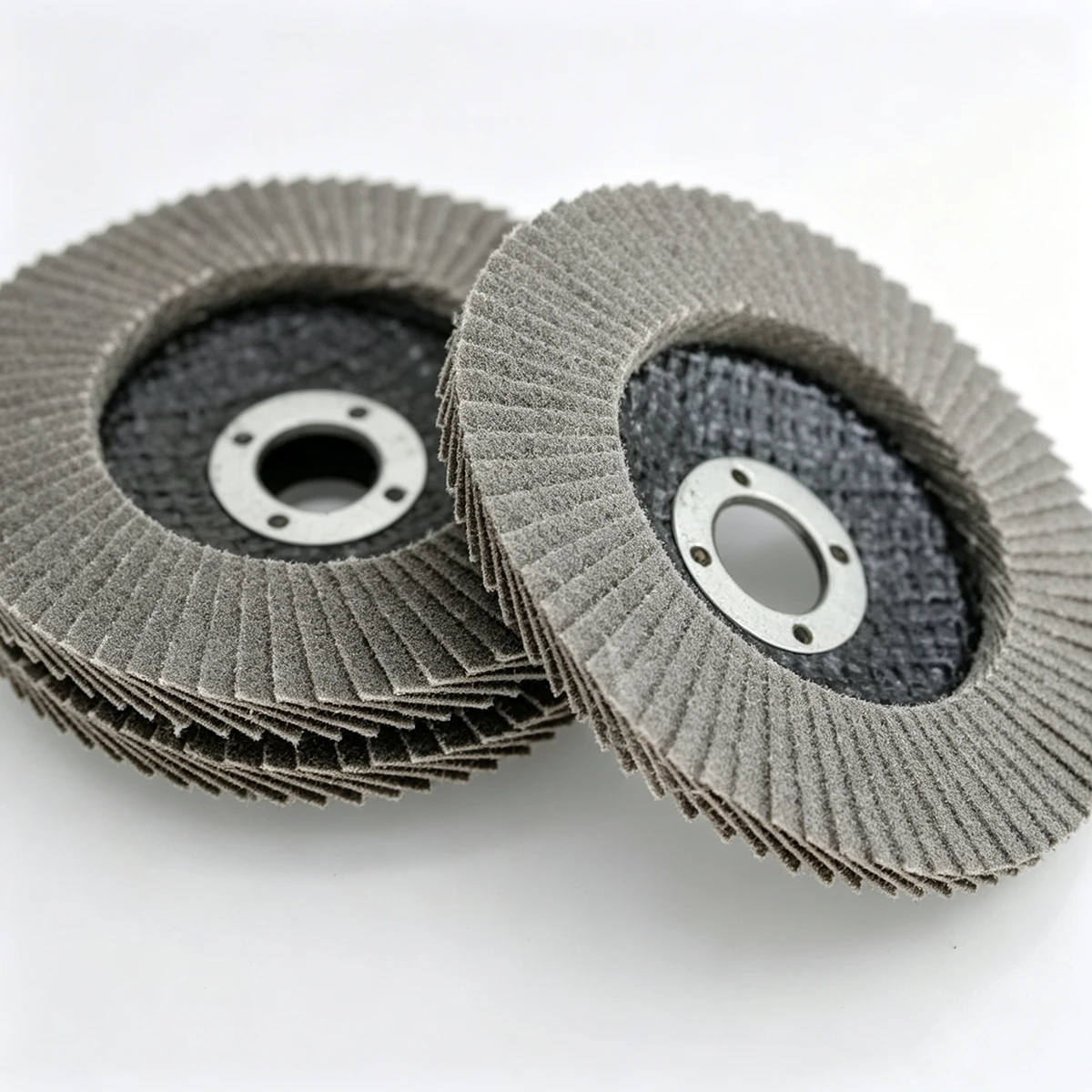 GC Abrasives 115X22.2mm Abrasive Flap Disc with Aluminum Oxide thumbnail 4