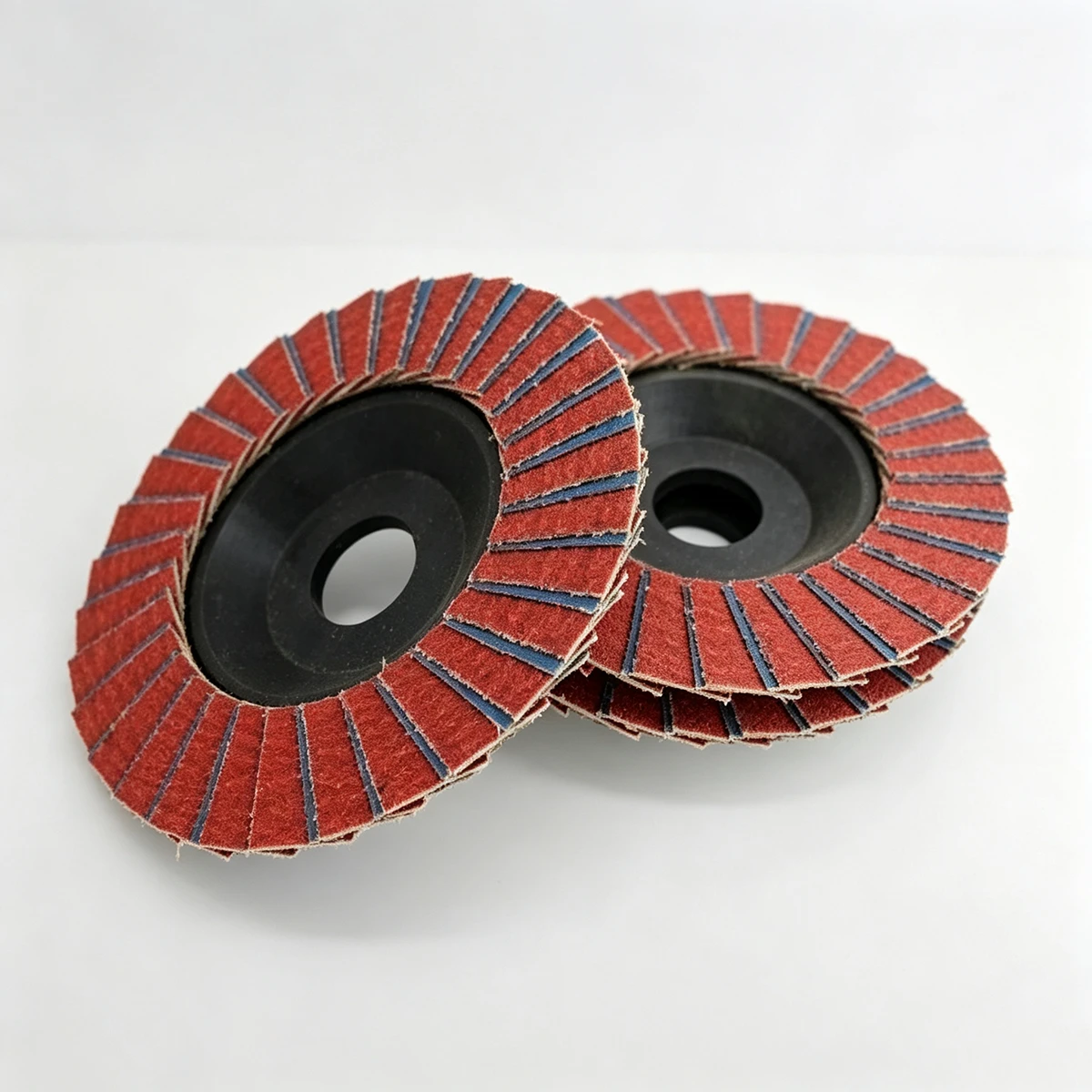 GC Abrasives 115X22mm Abrasive Grinding Flap Disc Plastic Backed