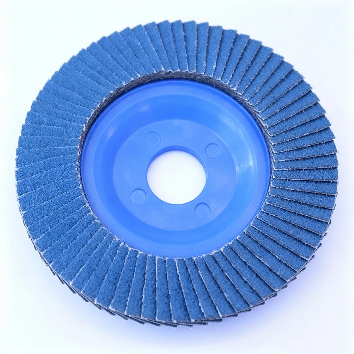 GC Abrasives 115X22mm Abrasive Grinding Flap Disc Plastic Backed thumbnail 3