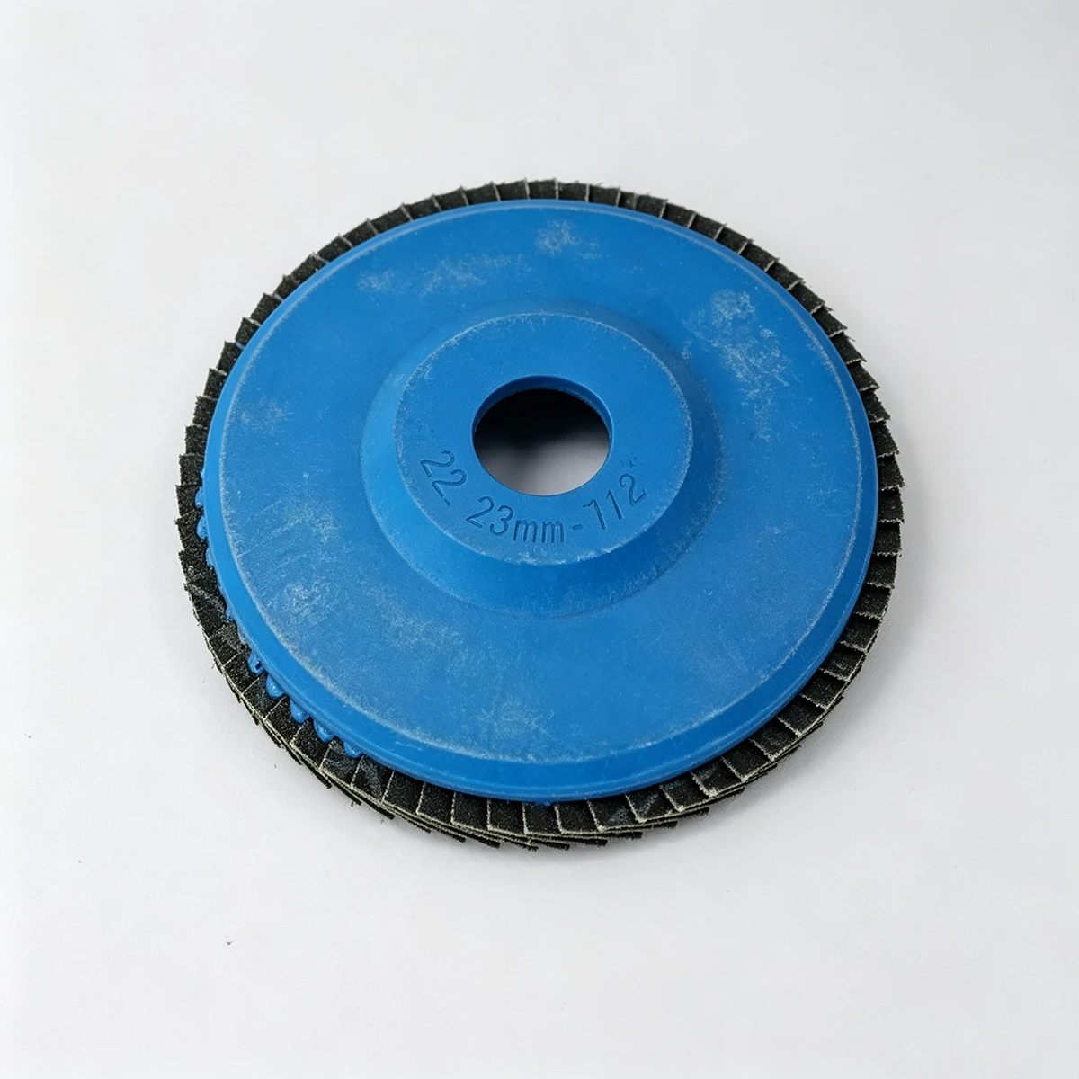 GC Abrasives 115X22mm Abrasive Grinding Flap Disc Plastic Backed thumbnail 4