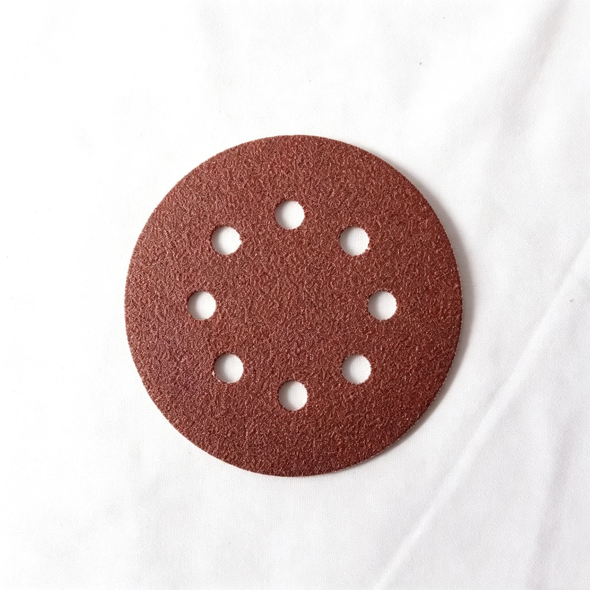 GC Abrasives 125mm 8 Hole P120 Hook and Loop Sanding Discs thumbnail 2