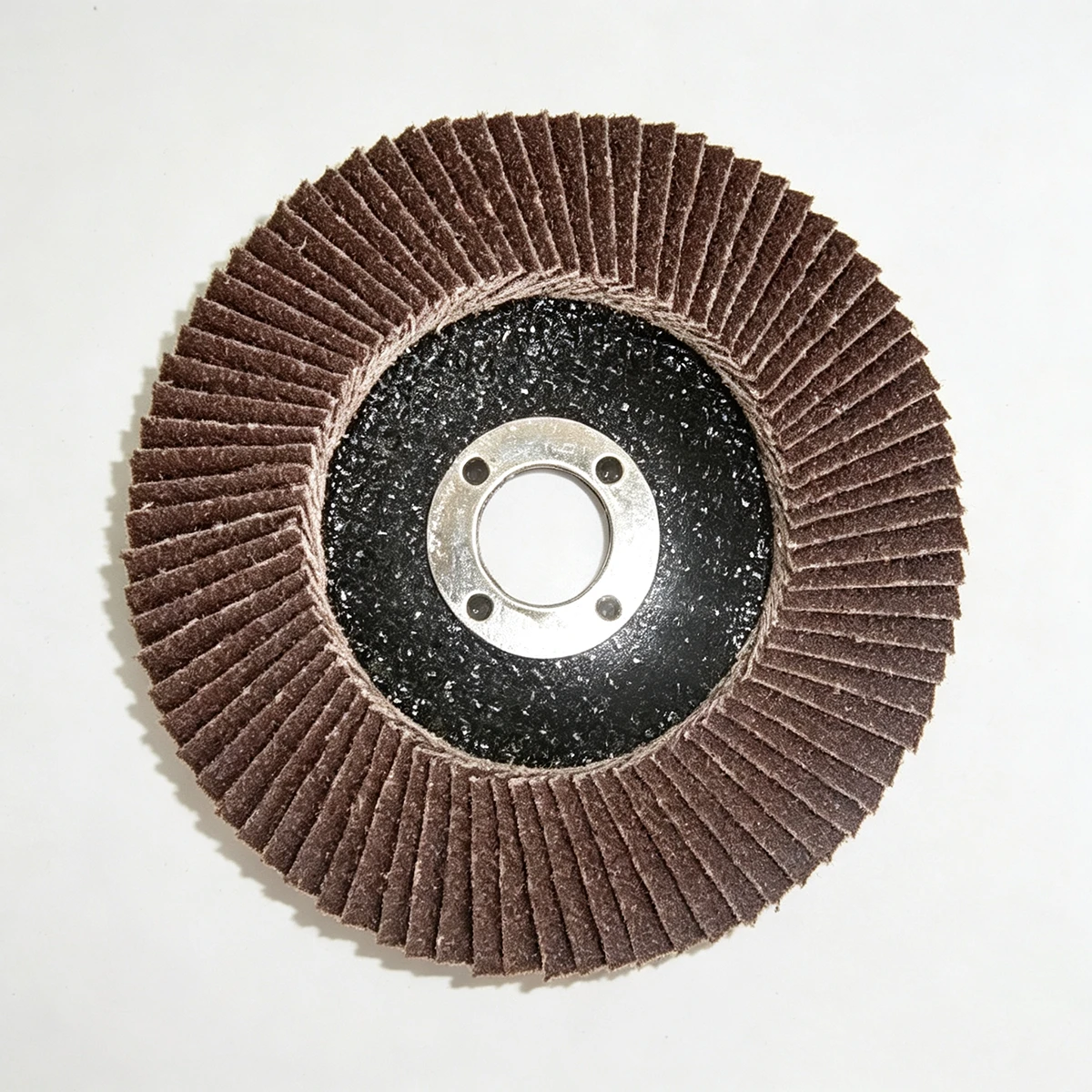 GC Abrasives 125mm X 22mm (5" X 7/8") Vertical Flap Disc thumbnail 3