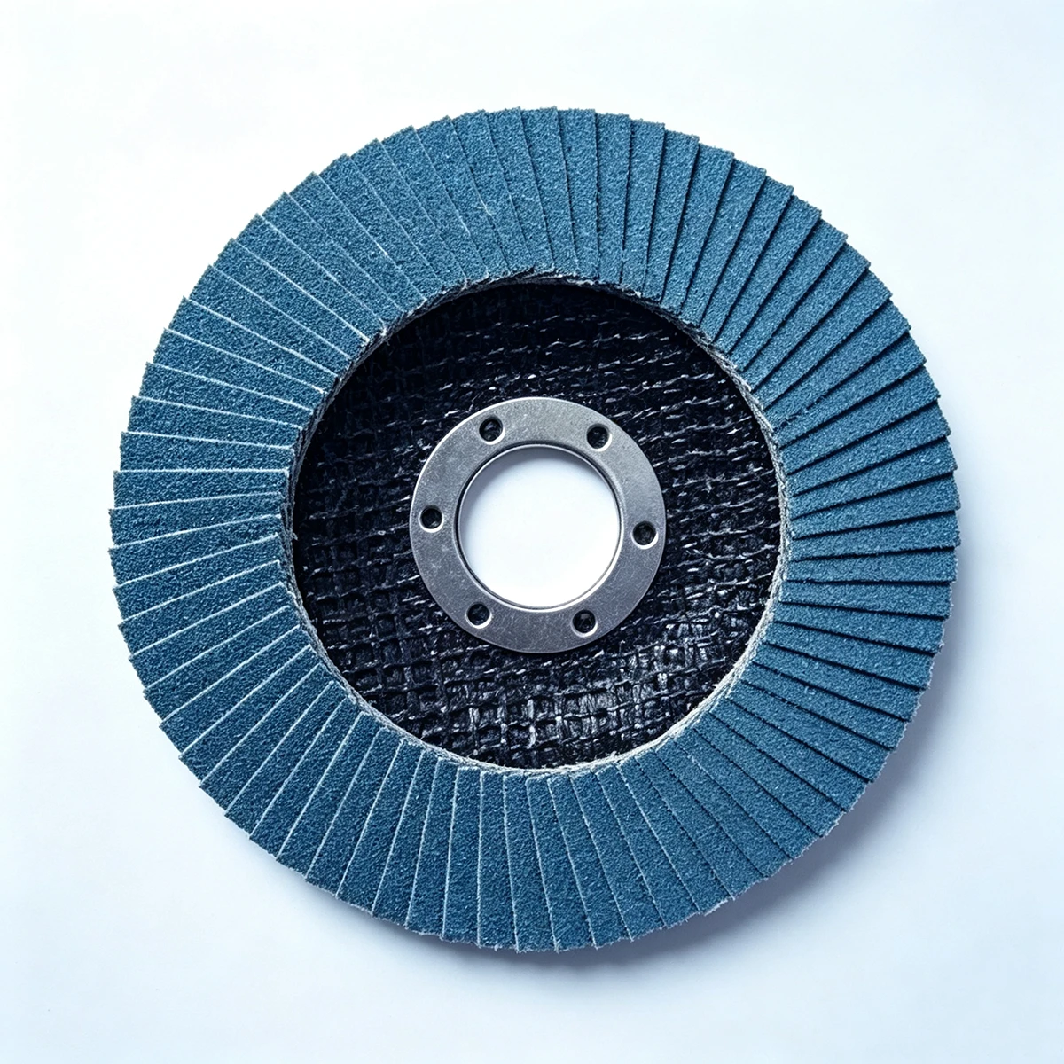 GC Abrasives 125mm X 22mm (5" X 7/8") Vertical Flap Disc thumbnail 4