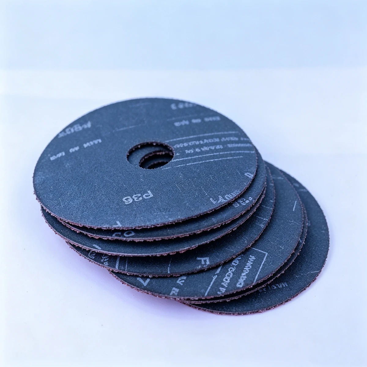 GC Abrasives 125X22.2mm Abrasive Fiber Grinding Disc with Super Ceramic thumbnail 4