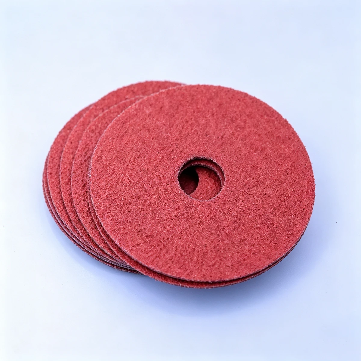 GC Abrasives 125X22.2mm Abrasive Fiber Grinding Disc with Super Ceramic thumbnail 5