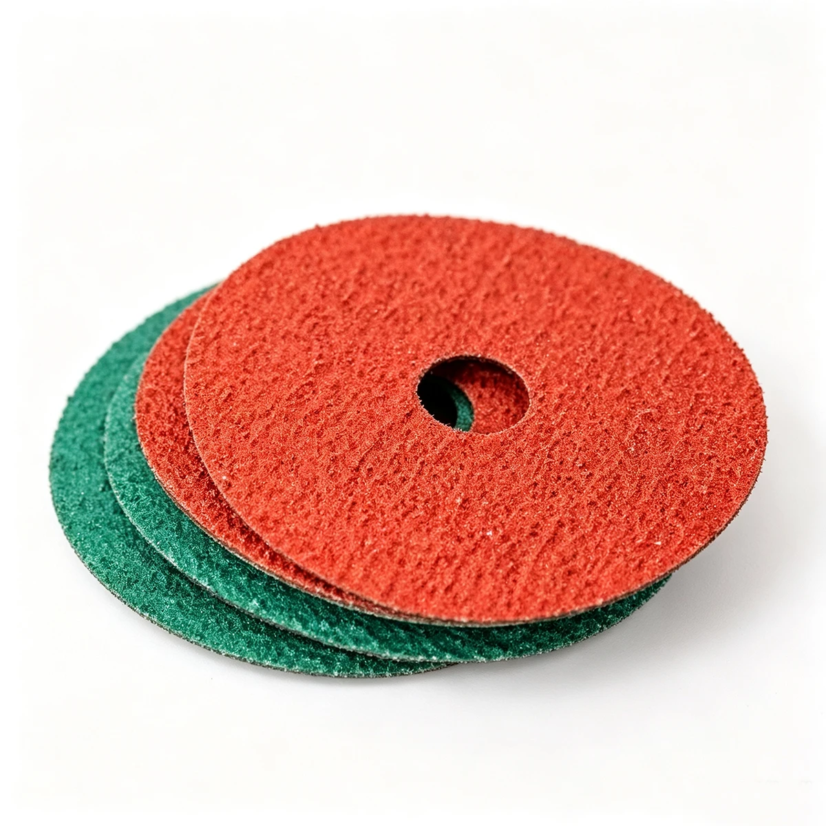 GC Abrasives 125X22.2mm Coated Abrasive Fiber Disc with Zirconium Aluminum thumbnail 4