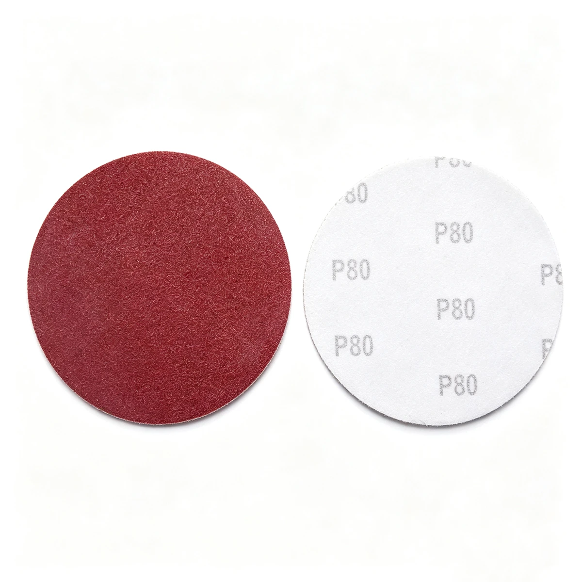 GC Abrasives 150mm x 320g 6 Holes Hook and Loop Disc thumbnail 5