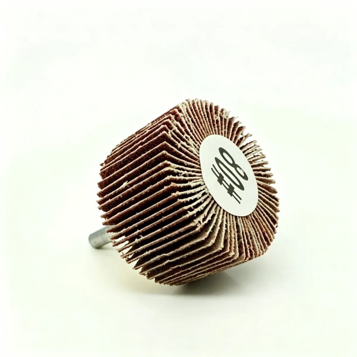GC Abrasives 150X25X25/32mm Abrasive Grinding Flange Flap Wheels