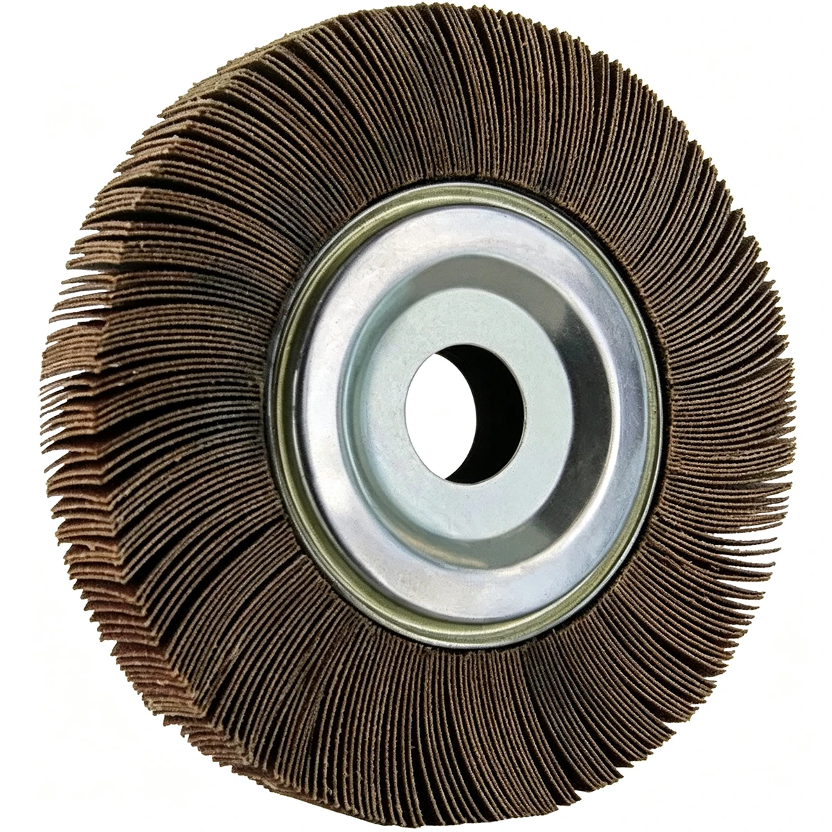 GC Abrasives 150X25X25/32mm Abrasive Grinding Flange Flap Wheels thumbnail 3