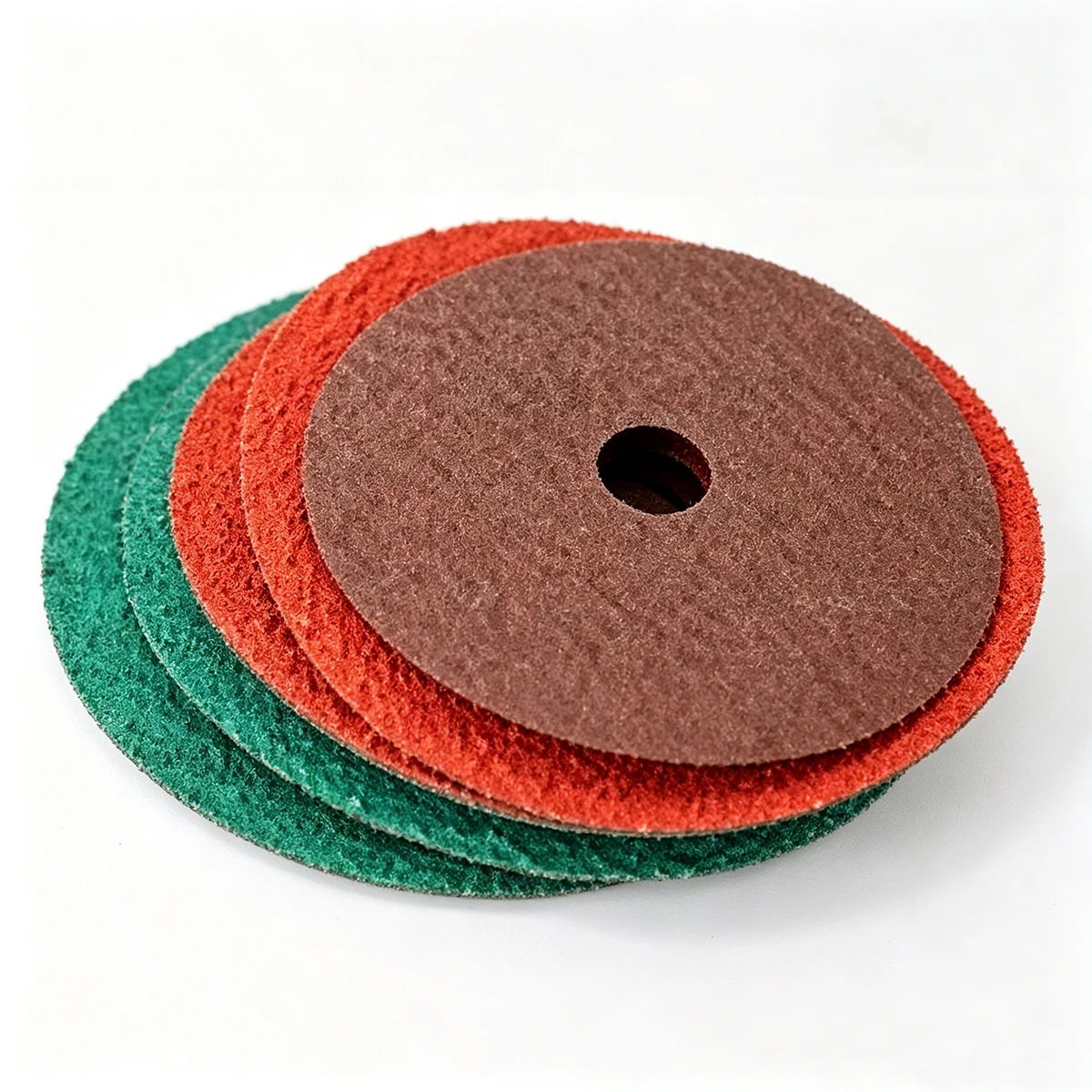 GC Abrasives 180X22.2mm Abrasive Fiber Grinding Disc with Super Ceramic thumbnail 5
