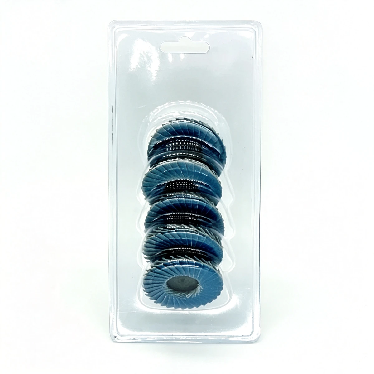 GC Abrasives 2" Quick Change Roloc Zirconia Flap Discs