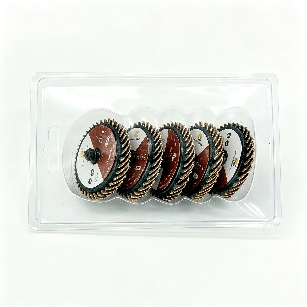 GC Abrasives 2" Quick Change Roloc Zirconia Flap Discs thumbnail 3