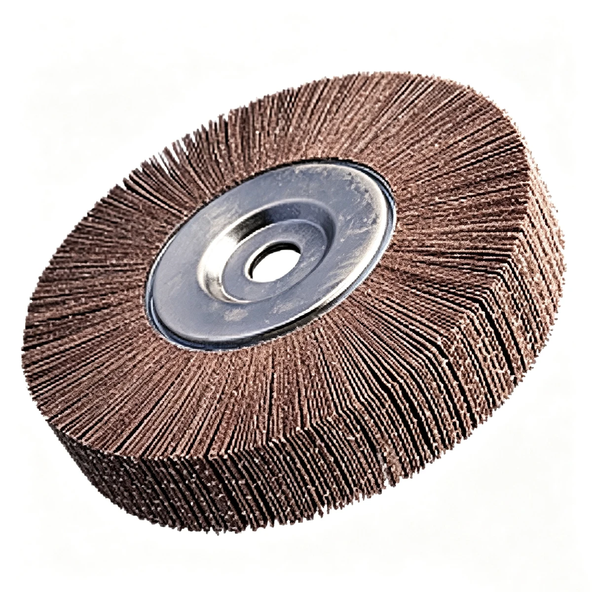 GC Abrasives 250X25X54/100mm Abrasive Grinding Flange Flap Wheels thumbnail 2