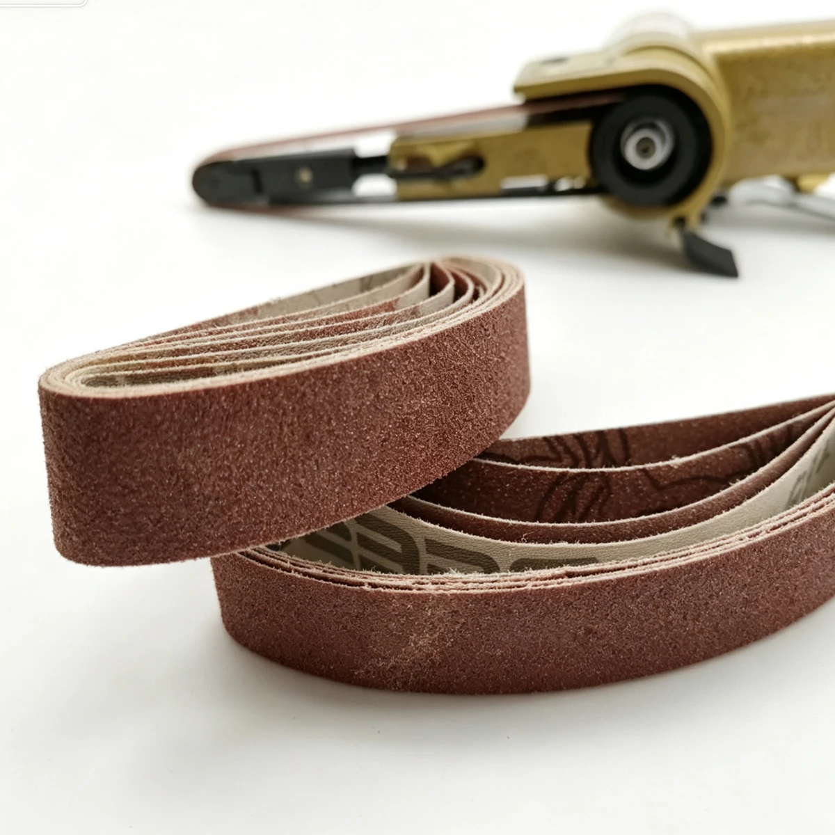 GC Abrasives 3x21 Inches Aluminum Oxide Sanding Belt thumbnail 6