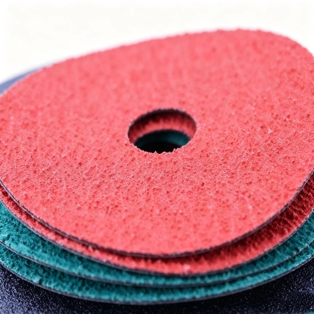 GC Abrasives 4-1/2" 24G Abrasive Fiber Disc with Super Ceramic thumbnail 4