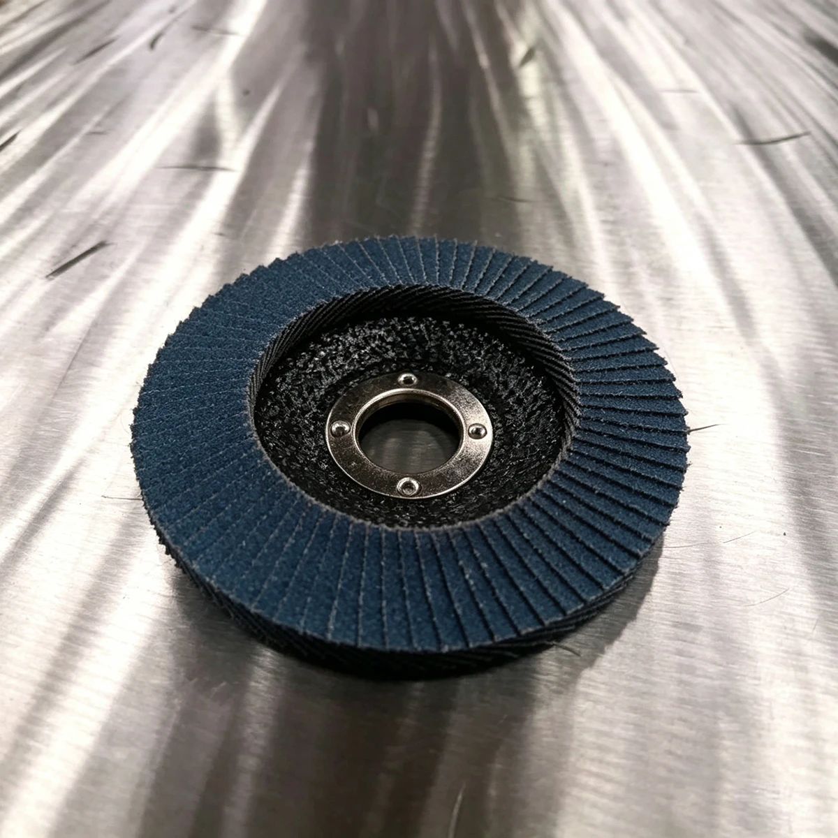 GC Abrasives 4-1/2" x 5/8"-11 Type 27 High Density Zirconia Flap Discs