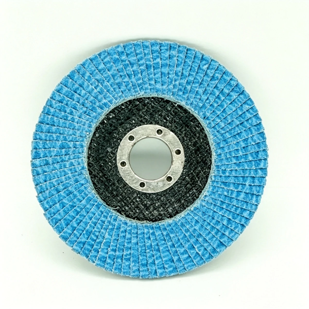 GC Abrasives 4-1/2" x 5/8"-11 Type 27 High Density Zirconia Flap Discs thumbnail 5