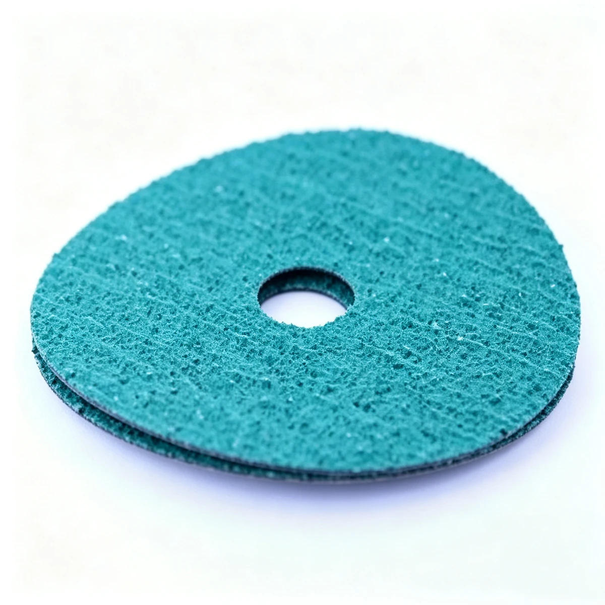 GC Abrasives 4-1/2" X 7/8" 80 Grit Flap Disc with Zirconium Alumina