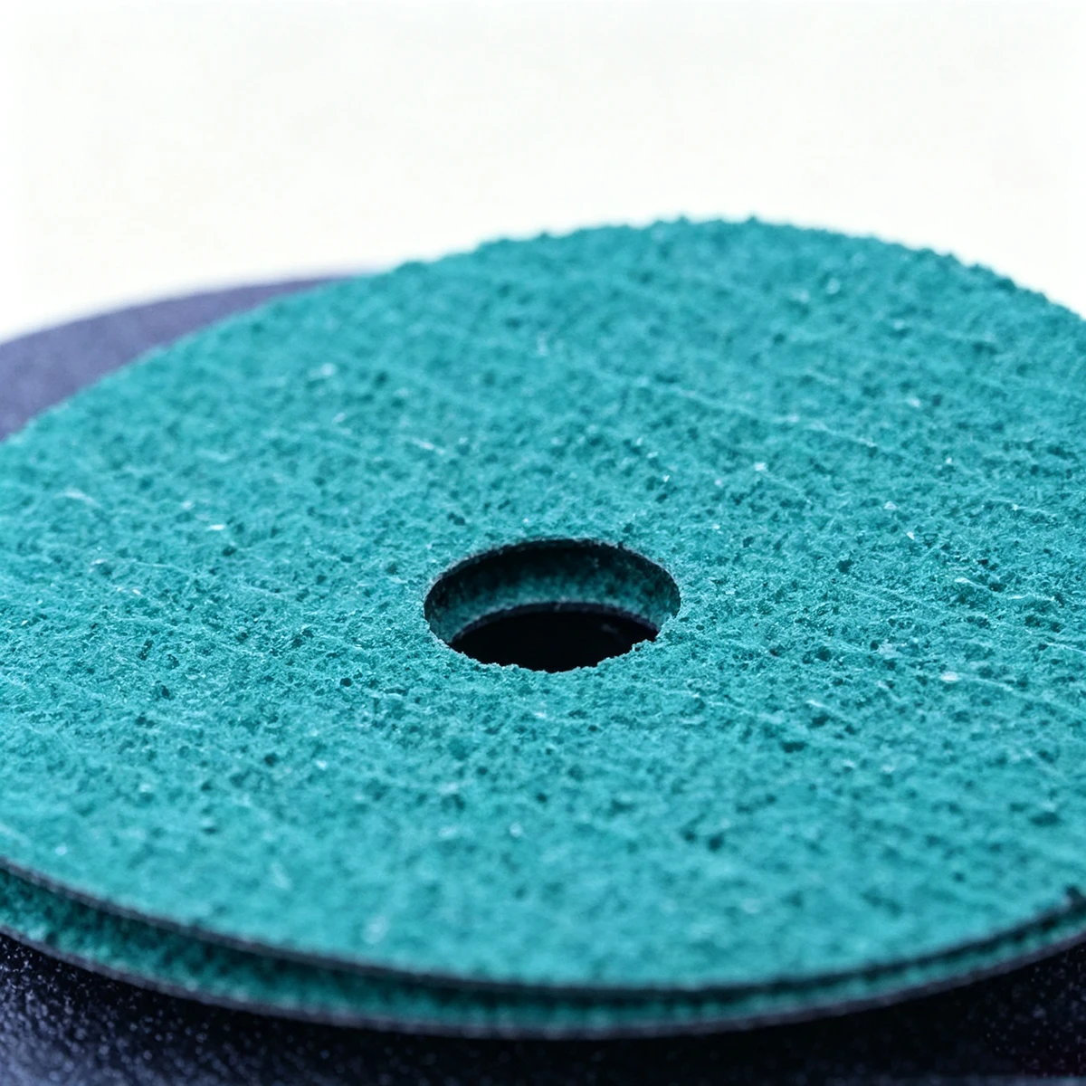 GC Abrasives 4-1/2" X 7/8" 80 Grit Resin Fiber Sanding Grinding Disc thumbnail 2