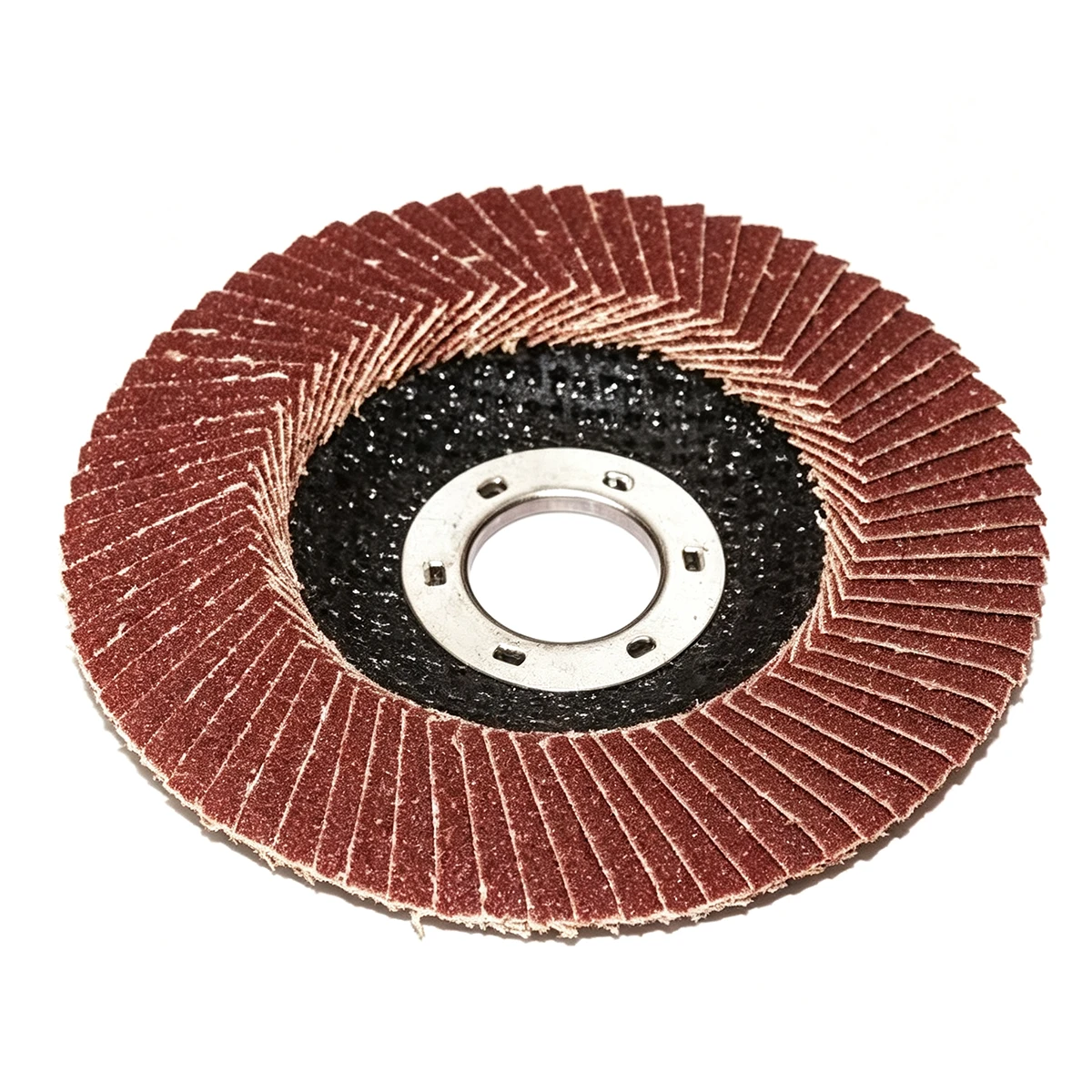 GC Abrasives 4-1/2" X 7/8" Abrasive Grinding Flap Disc with Aluminium thumbnail 2