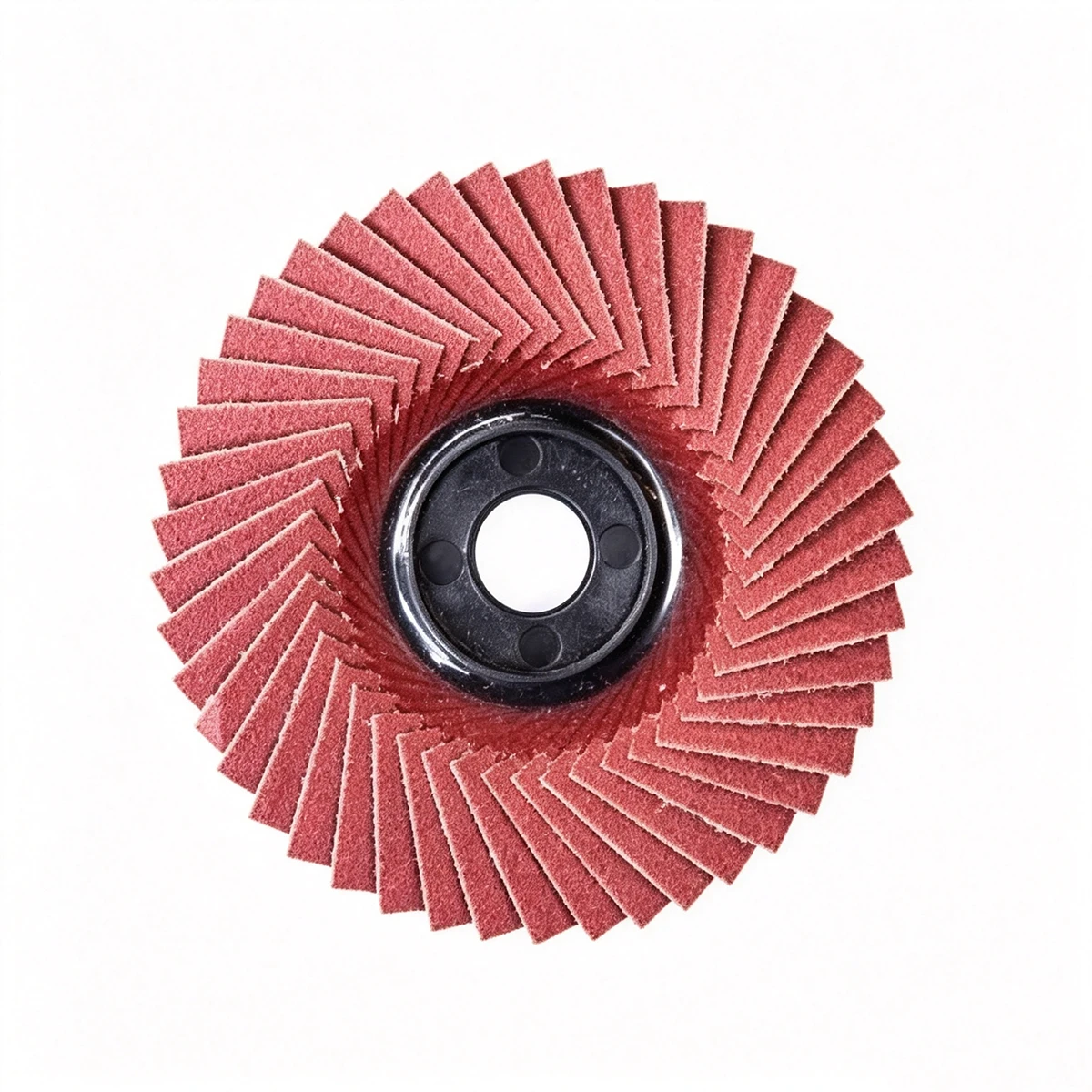 GC Abrasives 4.5" x 7/8" Premium High Density Jumbo Zirconia Type 29 Flap Disc 60 Grit