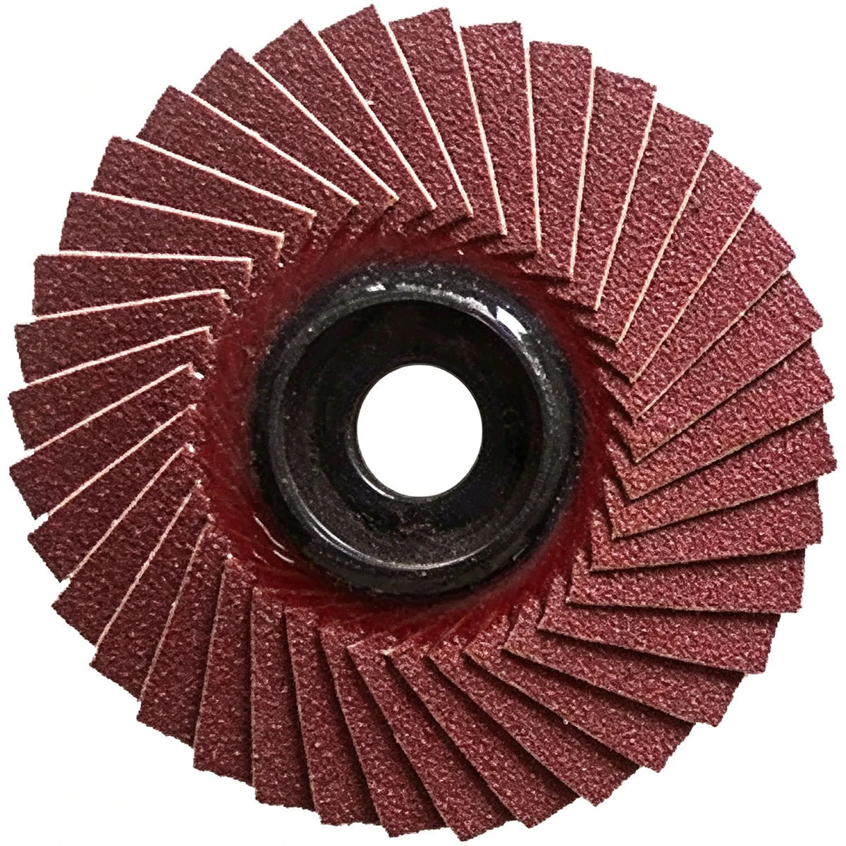 GC Abrasives 4.5" x 7/8" Premium High Density Jumbo Zirconia Type 29 Flap Disc 60 Grit thumbnail 2