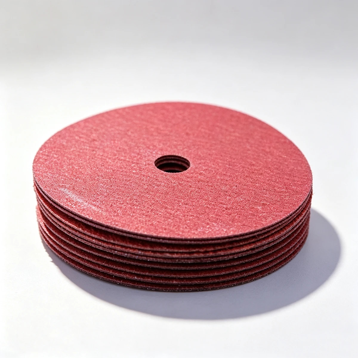 GC Abrasives 4-Inch by 100 Grit Abrasive Fiber Disc with Super Ceramic