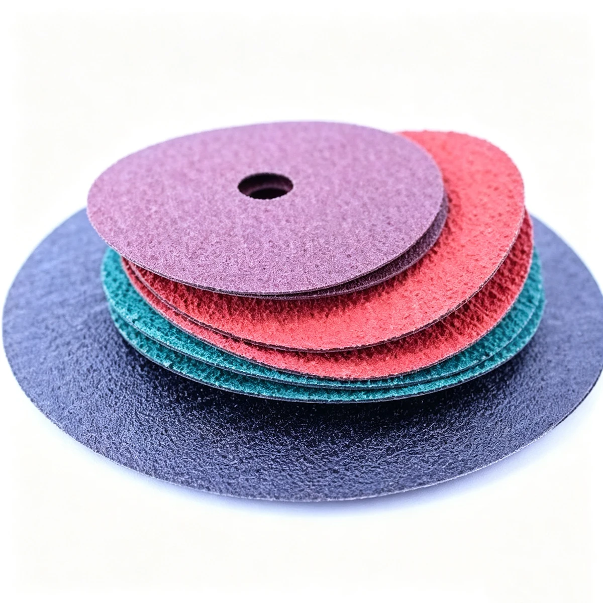 GC Abrasives 4-Inch by 100 Grit Abrasive Fiber Disc with Super Ceramic thumbnail 4