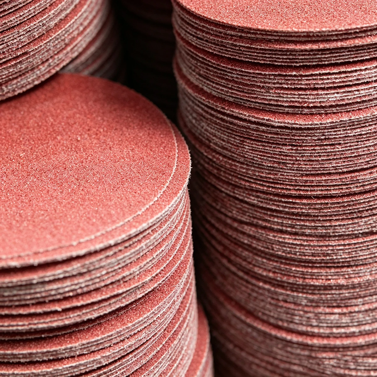 GC Abrasives 5-Inch 8-Hole Hook and Loop Sanding Discs, 40/80/120/240/320/600/800 Assorted Grits Sandpaper thumbnail 3