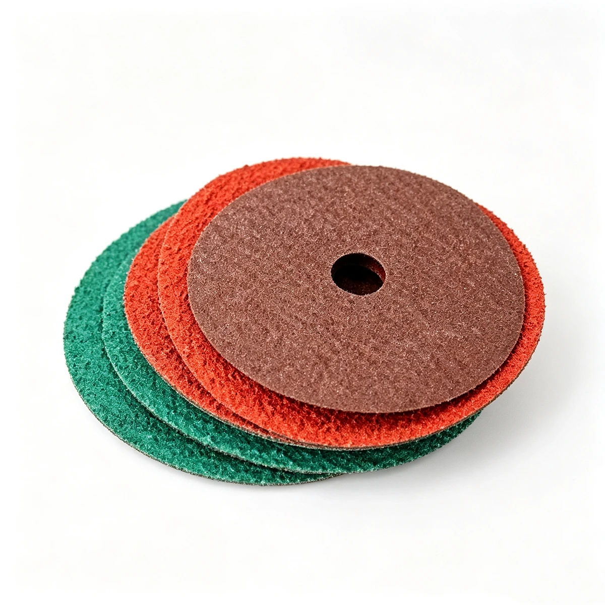 GC Abrasives 5" X 7/8" -24 Grit Coated Abrasive Grinding Fiber Discs thumbnail 6