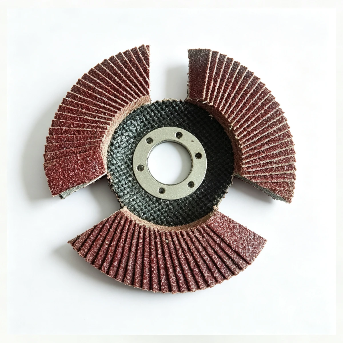 GC Abrasives 6" x 7/8" Premium High Density Jumbo Zirconia Type 27 Flap Disc thumbnail 3