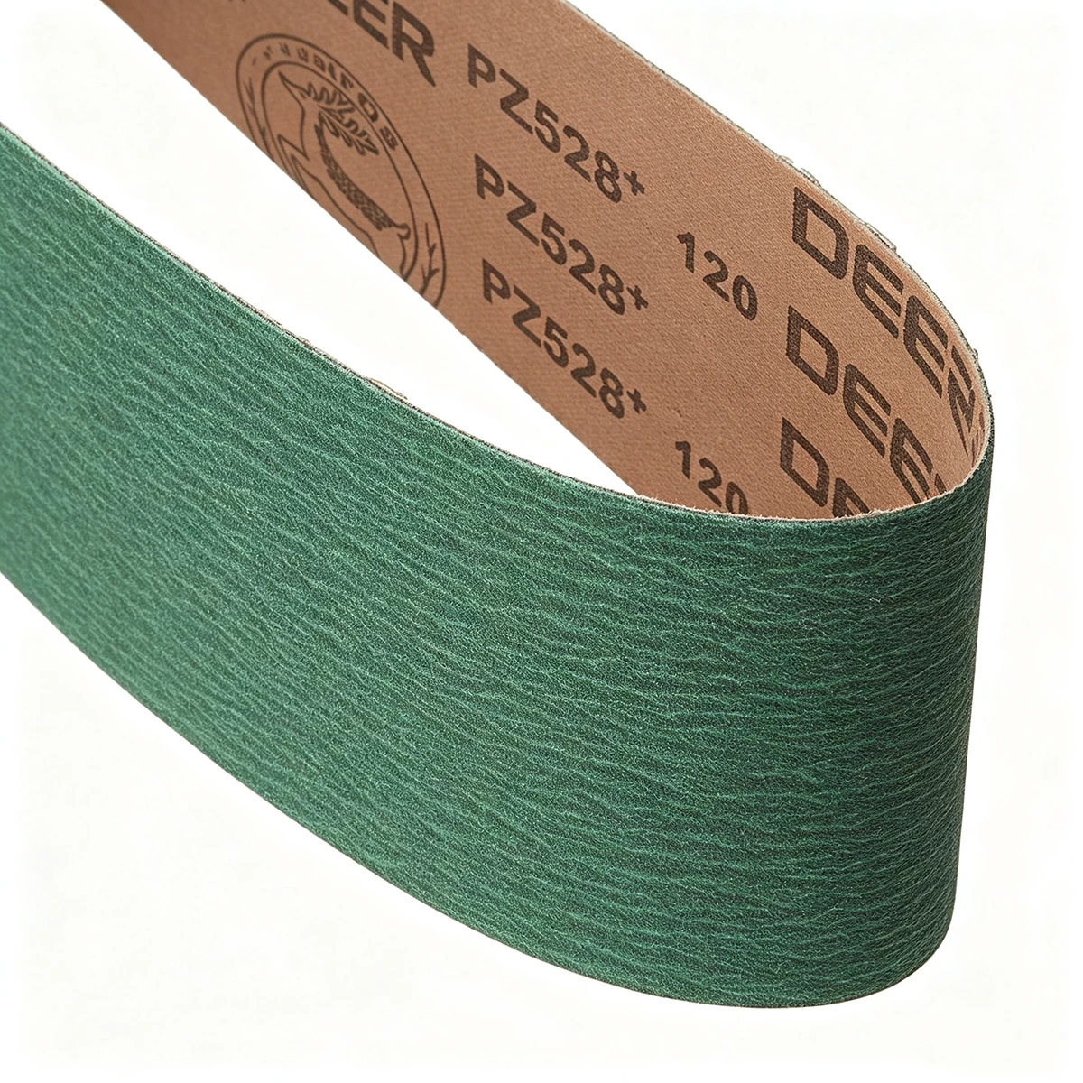 GC Abrasives 64 x 406 mm 120 Grit Sanding Belt - Multi-Colour thumbnail 3