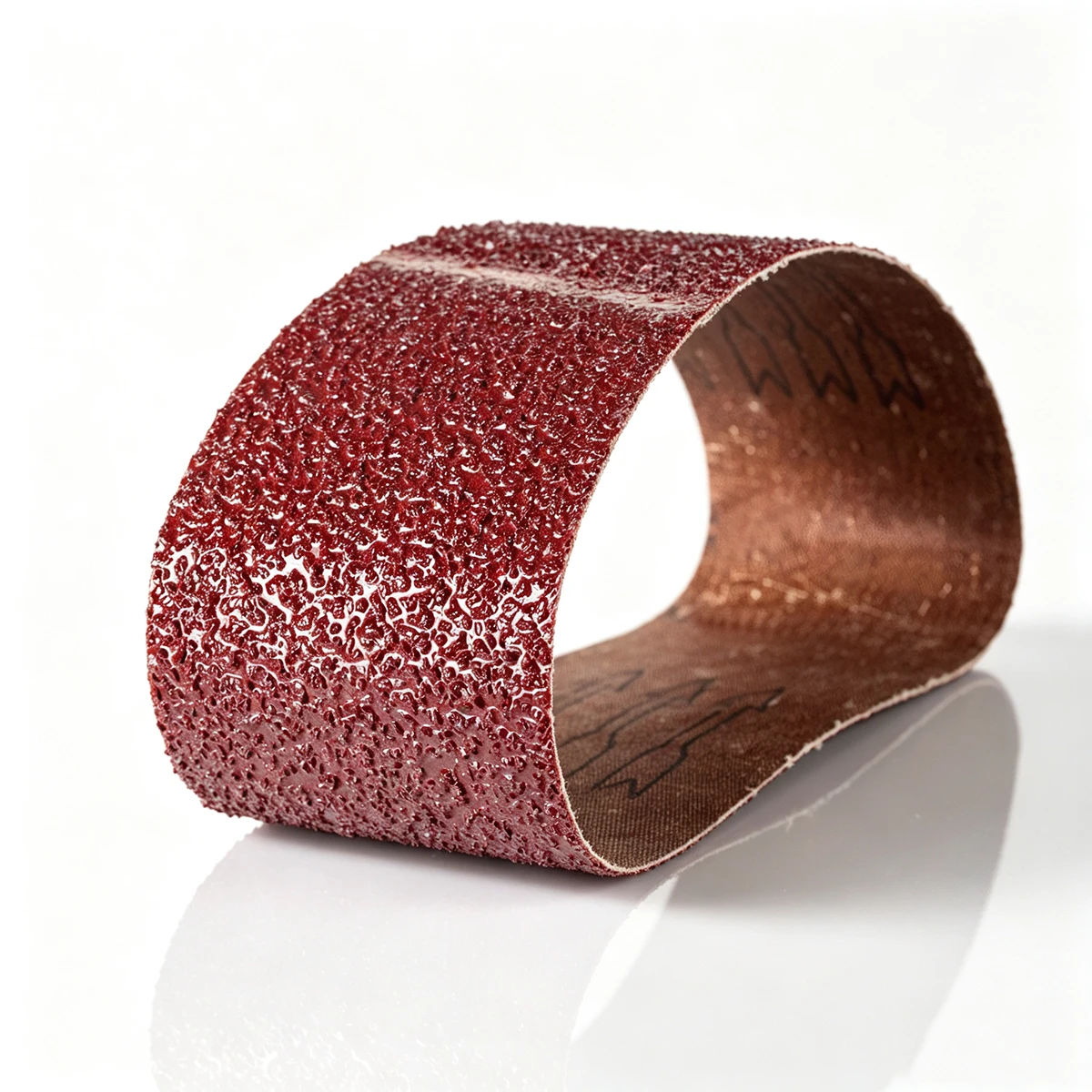 GC Abrasives 64 x 406 mm 120 Grit Sanding Belt - Multi-Colour thumbnail 4